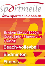 sportmeile bonn badminton soccer volleyball